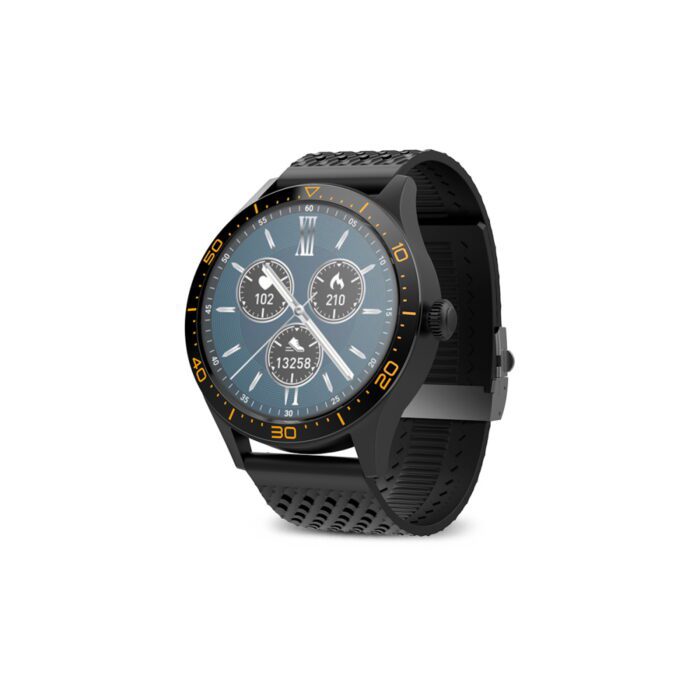 Forever Smartwatch AMOLED ICON v2 AW-110 black