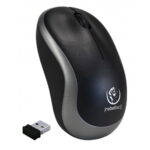 Rebeltec optical BT mouse METEOR silver