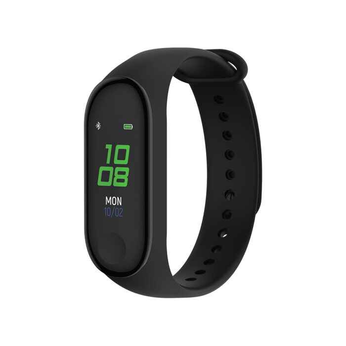 Forever smart bracelet Fitband SB-50 black