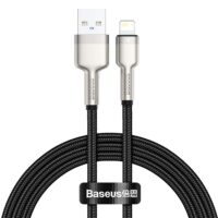 Baseus cable Cafule Metal USB - Lightning 1