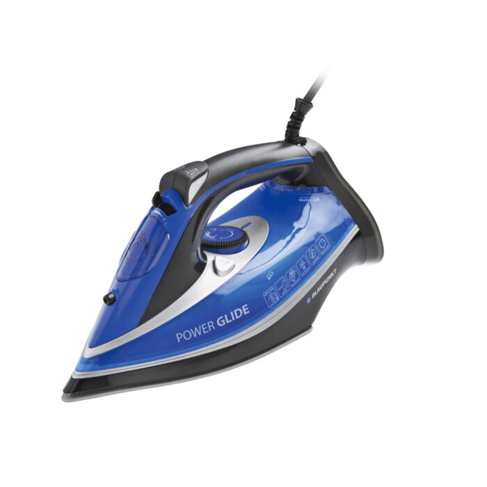 Blaupunkt steam iron HSI801 blue