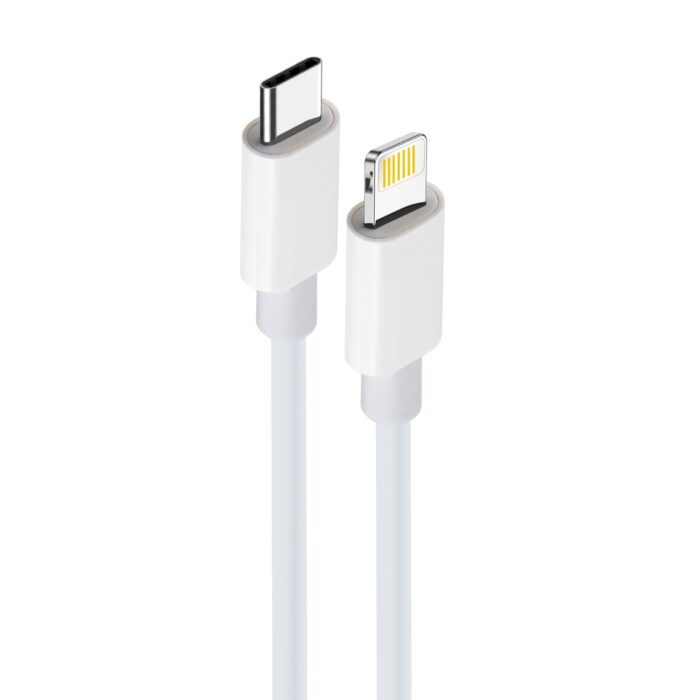 Maxlife MXUC-05 cable USB-C - Lightning 1