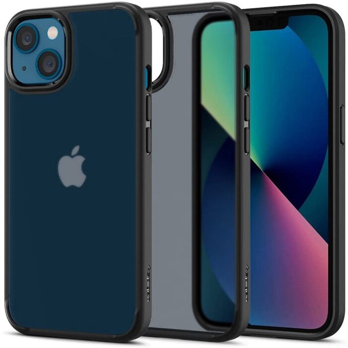 Spigen Ultra Hybrid case for iPhone 13 6