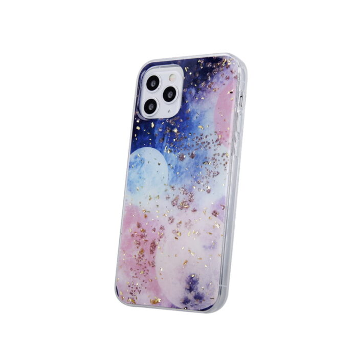 Gold Glam case for Xiaomi Redmi A1 / Redmi A2 galactic