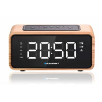 Blaupunkt Clockradio FM with Bluetooth CR65BT