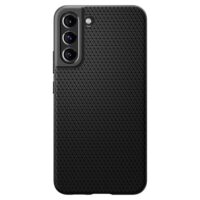 Spigen Liquid Air case for Samsung Galaxy S22 matte black