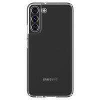 Spigen Liquid Crystal case for Samsung Galaxy S22 crystal clear