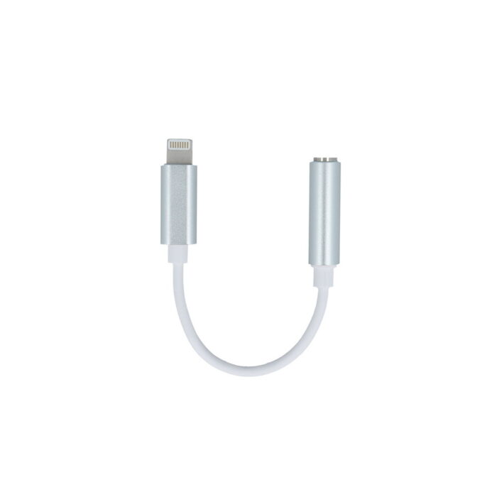 Setty adapter Lightning - audio jack 3