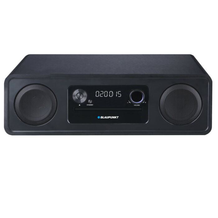 Blaupunkt stereo system MS20BK black