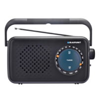 Blaupunkt radio PR9BK black