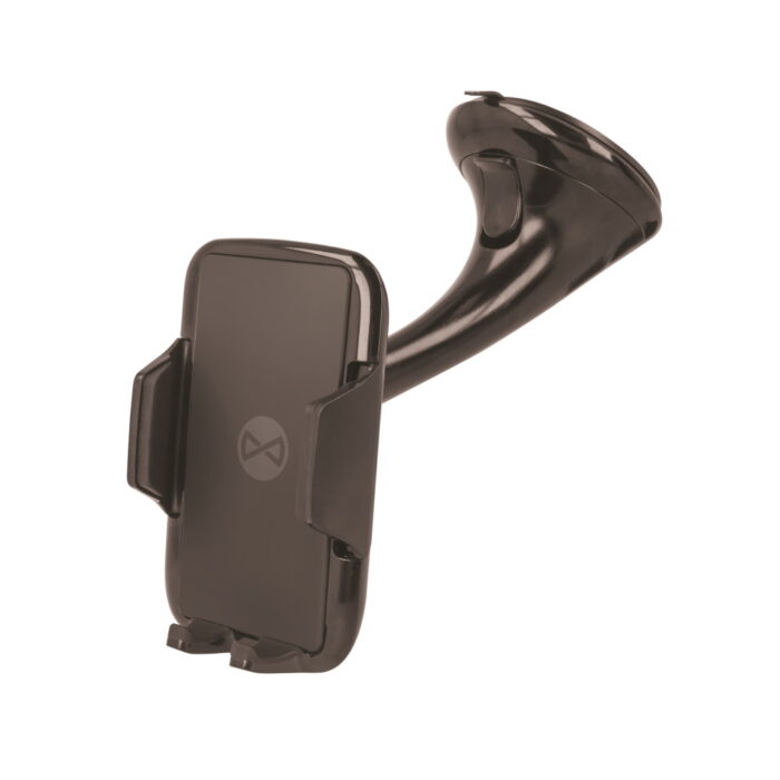 Forever inductive 10W car holder U-17 black