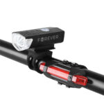 Bicycle light set Basic BLG-100 Forever Outdoor