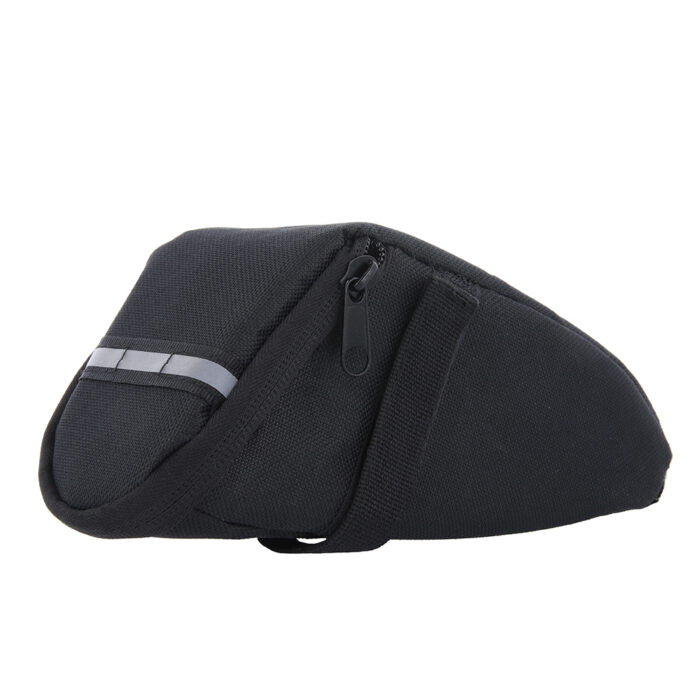 Bike saddle bag SB-100 Forever Outdoor black