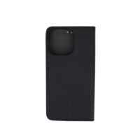 Smart Magnet case for Xiaomi Redmi Note 12 4G black