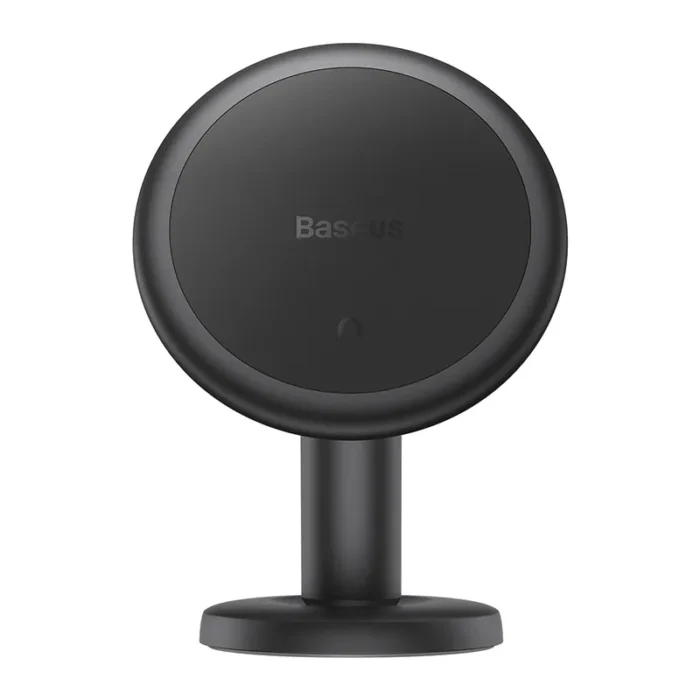 Baseus C01 Magnetic Car Holder for Dashboard (black)