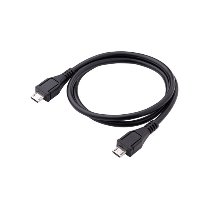 Akyga cable microUSB 60cm black