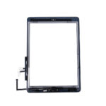 Touch Panel for iPad 5 9.7" 2017 full front set black