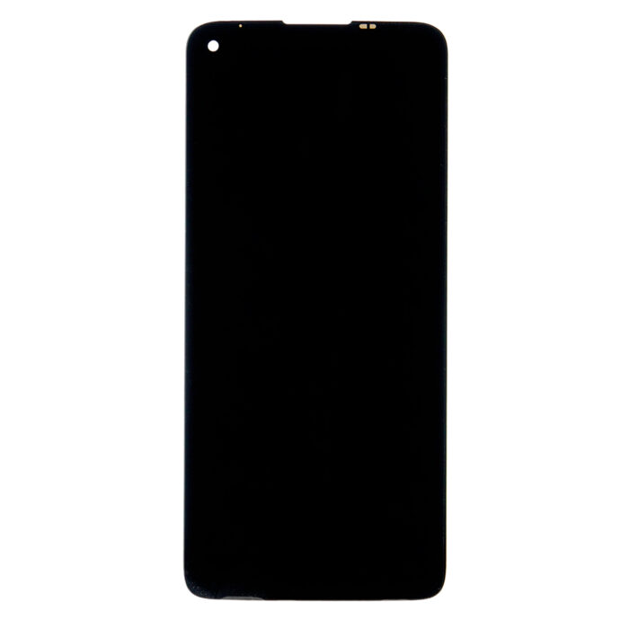 LCD + Touch Panel Motorola Moto G9 Plus 5D68C17281 black frame original