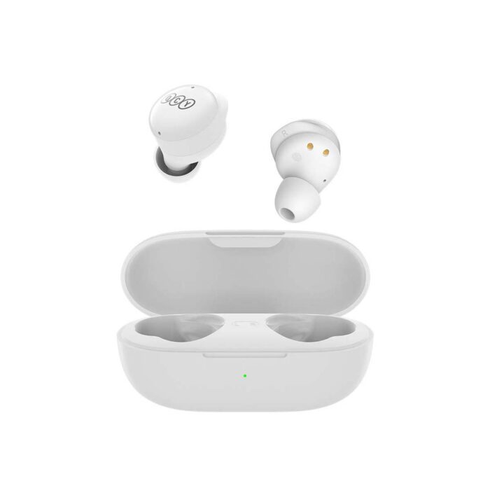 QCY T17SE TWS Wireless Earphones (white)