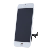 LCD Display with touch screen iPhone 8 / SE 2020 white AAA