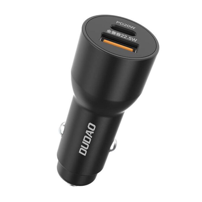 Car charger Dudao TGR1