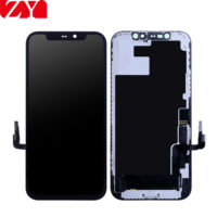 LCD Display with touch screen iPhone 12 / 12 Pro Incell TFT ZY black