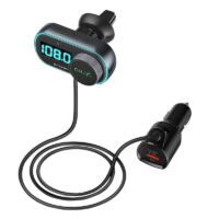 FM transmitter BlitzWolf BW-BC3