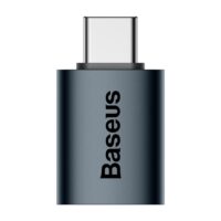 Baseus adapter Ingenuity USB-C to USB-A 3.1 blue OTG