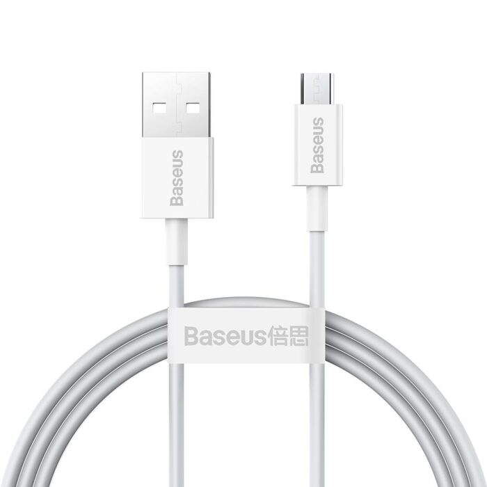 Baseus cable Superior USB - microUSB 1