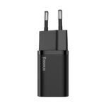 Baseus wall charger Super Si PD 30W 1x USB-C black