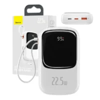 Powerbank Baseus Qpow PRO with cable