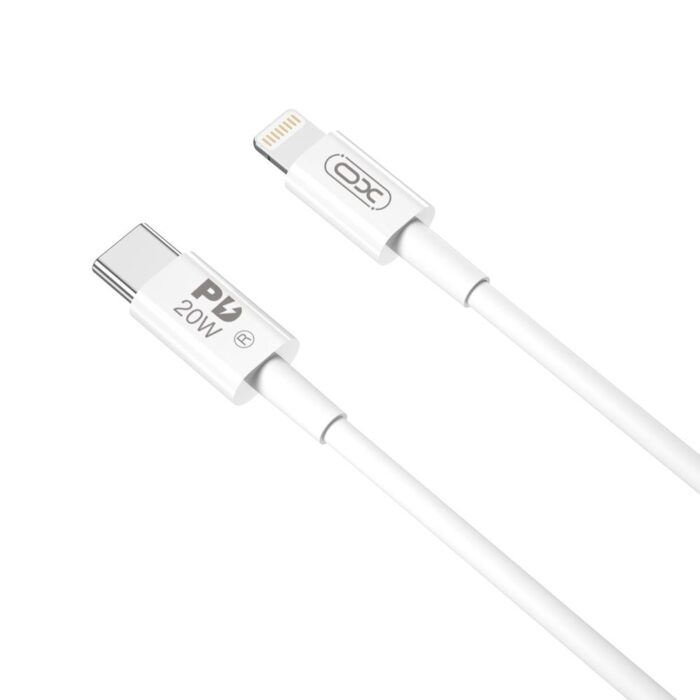 XO cable NB-Q189B PD USB-C - Lightning 2