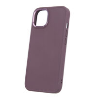 Satin case for Samsung Galaxy S23 Ultra burgundy