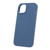 Satin case for Samsung Galaxy S23 FE dark blue