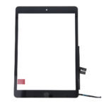 Touch Panel for iPad 9 10.2" 2021 full front set black