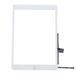 Touch Panel for iPad 9 10.2" 2021 full front set white