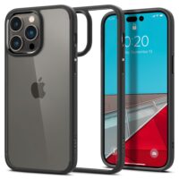 Spigen Ultra Hybrid case for iPhone 14 Pro Max 6