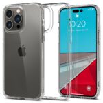 Spigen Liquid Crystal case for iPhone 14 Pro Max 6