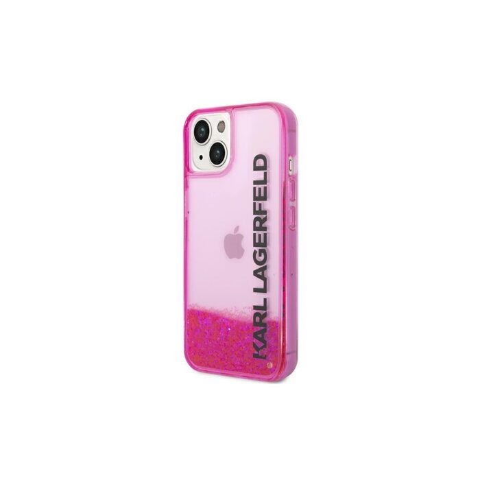 Karl Lagerfeld case for iPhone 14 Pro 6