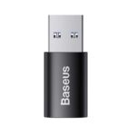 Baseus adapter Ingenuity USB-A 3.1 to USB-C black OTG