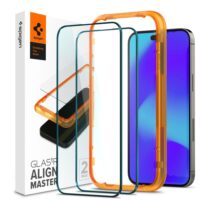 Spigen tempered glass ALM GLASS FC 2-Pack for iPhone 14 Pro 6