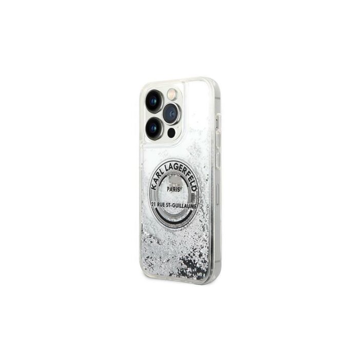 Karl Lagerfeld case for iPhone 14 Pro Max 6