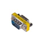 Akyga adapter AK-AD-17 D-Sub (m) / D-Sub (m) ver. 9 pin RS 232