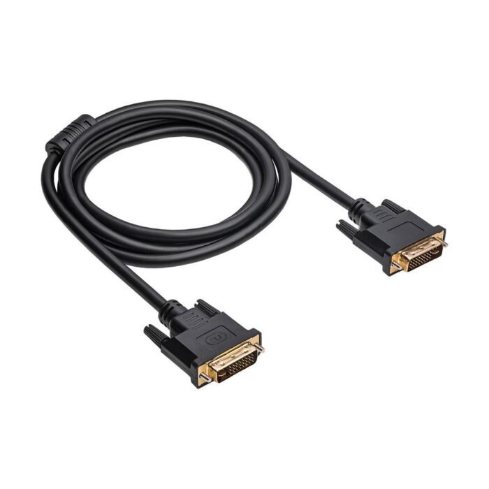 Akyga cable AK-AV-02 DVI ver. 24+5 pin 1.8m