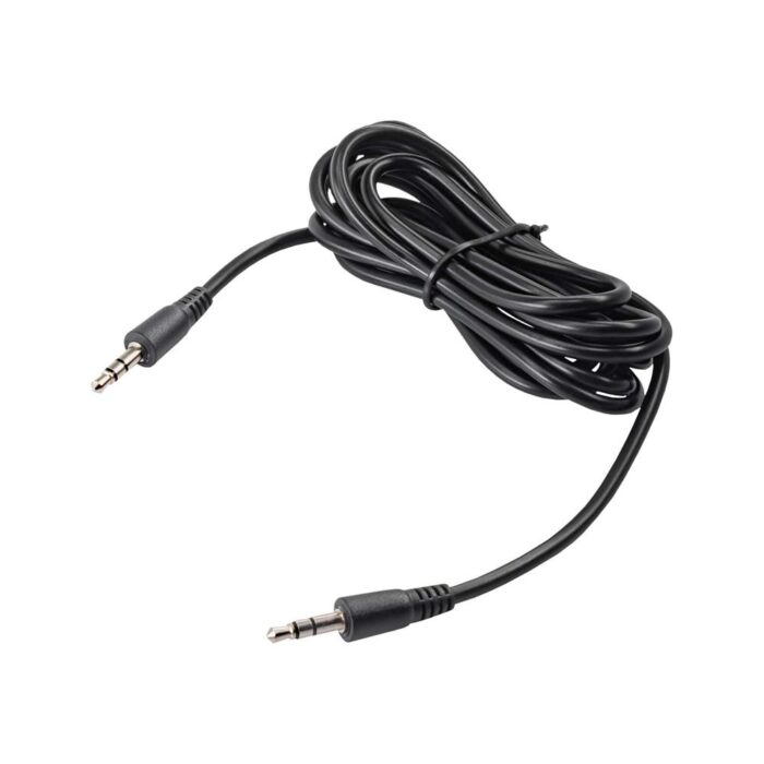 Akyga cable AK-AV-12 cable audio mini Jack (m) / mini Jack (m) 1