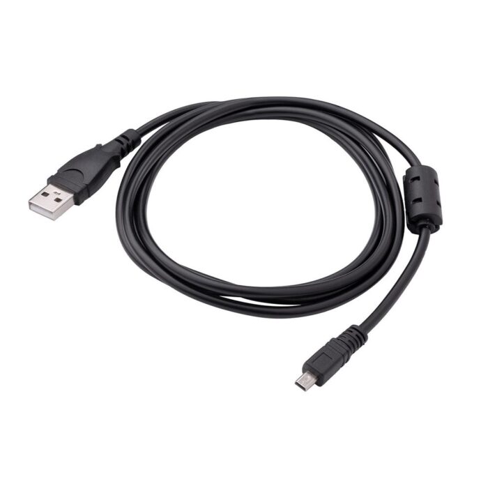 Akyga cable USB AK-USB-20 USB A (m) / UC-E6 (m) 1.5m