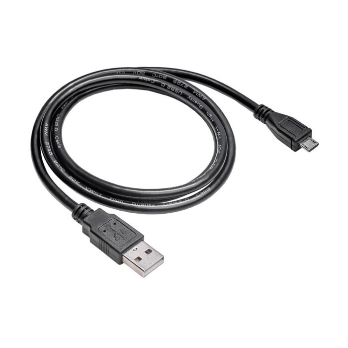 Akyga cable USB AK-USB-21 USB A (m) / micro USB B (m) ver. 2.0 1.0m