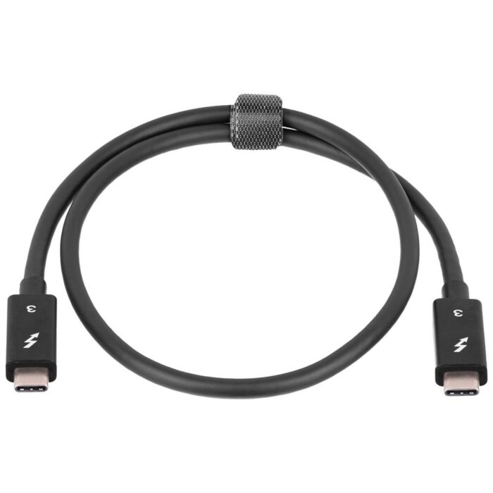 Akyga cable USB AK-USB-33 USB type C Thunderbolt 3 (m) / USB type C Thunderbolt 3 (m) ver. 3.1 0.5m