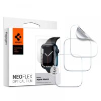 Spigen protective film Neo Flex 3-Pack for Apple Watch 4 / 5 / 6 / 7 / 8 / SE (44 / 45 mm)