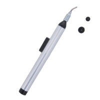 Vaccum sucking pen for SMD/BGA